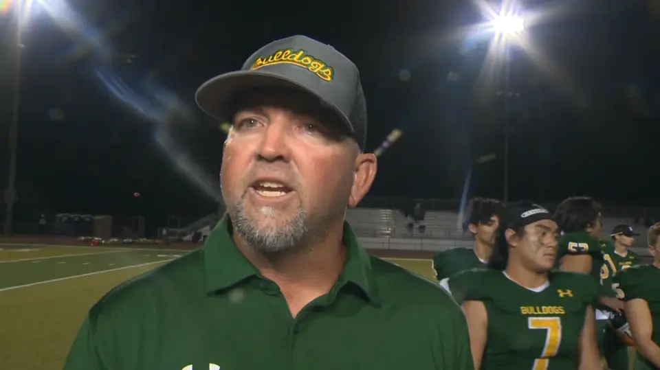 Tracy High Football Coach Arrested After Phone Found Recording Students in Locker Room