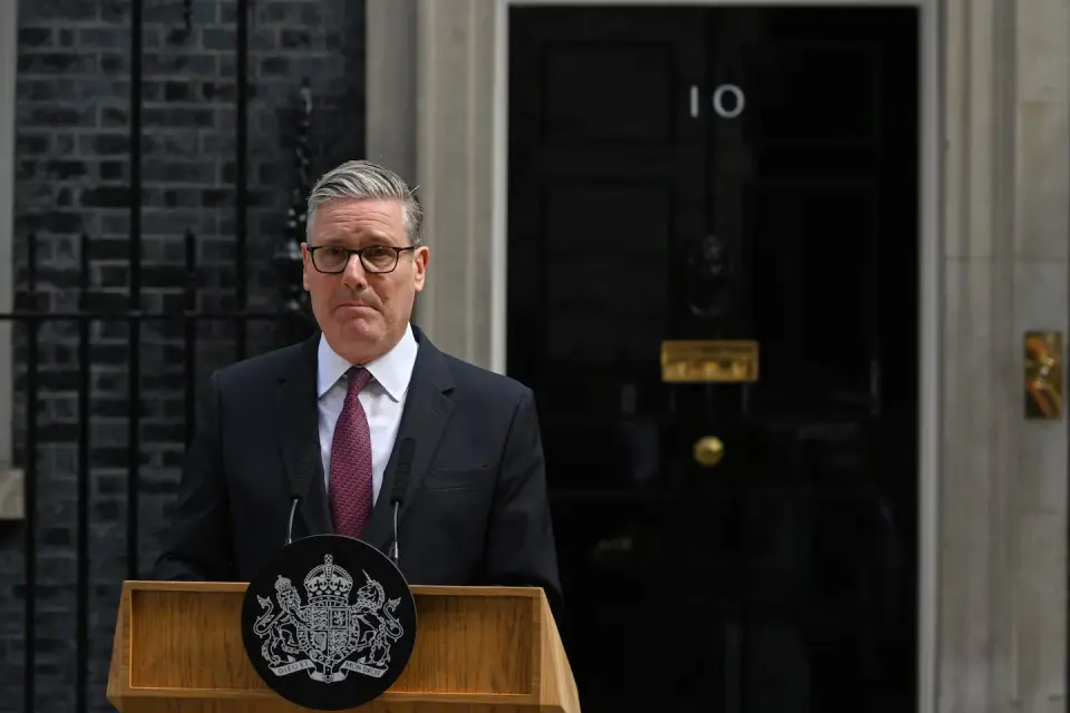 Starmer resigns as Labour seeks a reboot after local election rout