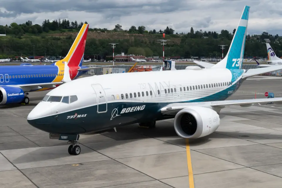 FAA clears Boeing 737 MAX 7, paving the way for Southwest’s launch
