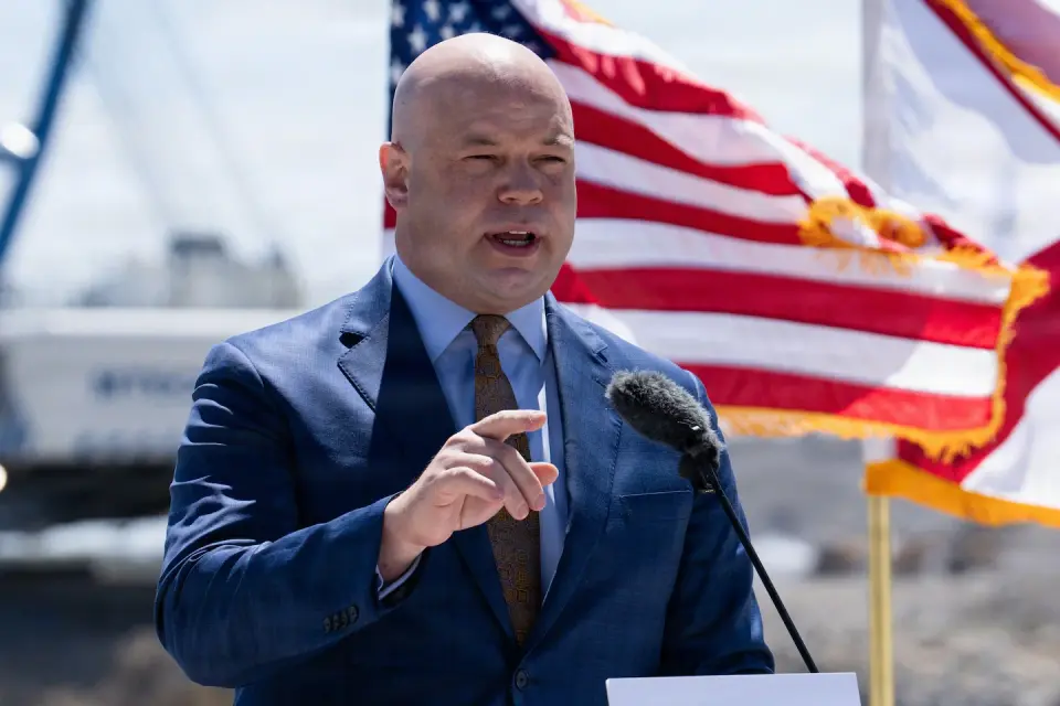 Trump bypasses deputy to install civil works chief as acting Army secretary