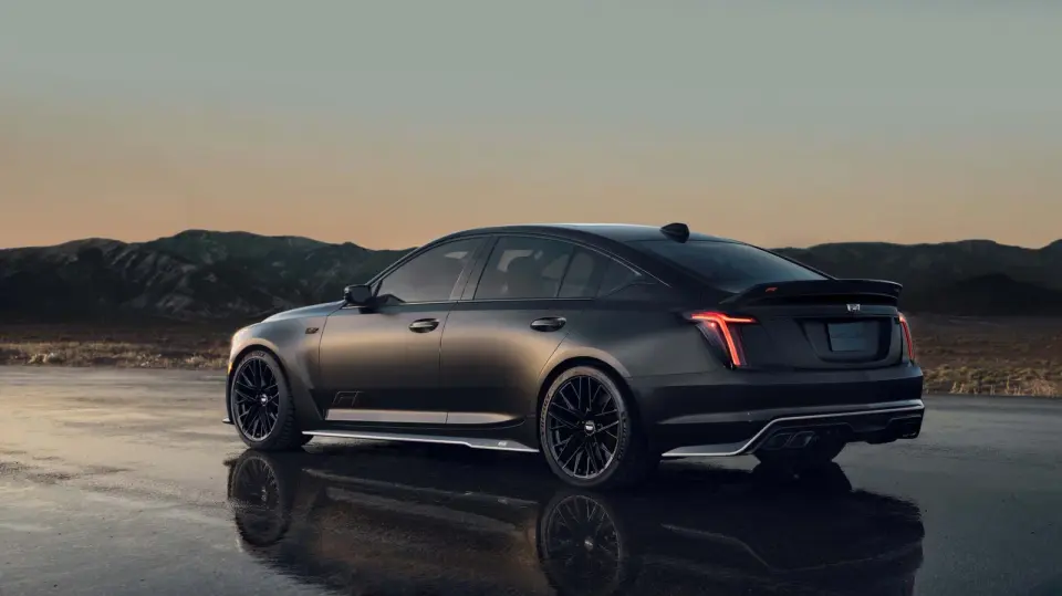 Four-Door Fury: Sedans That Can Outpace Sports Cars
