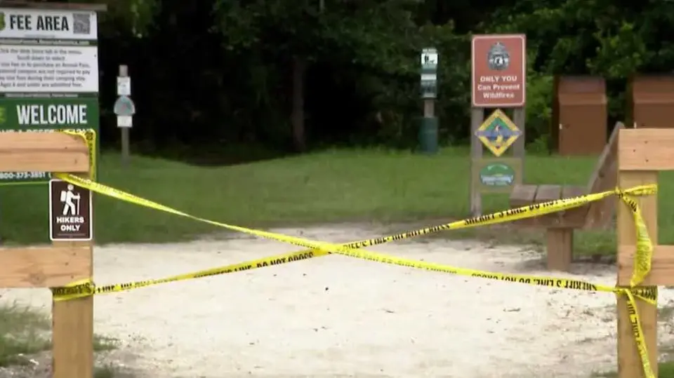 911 calls capture frantic moments in fatal Florida river alligator attack