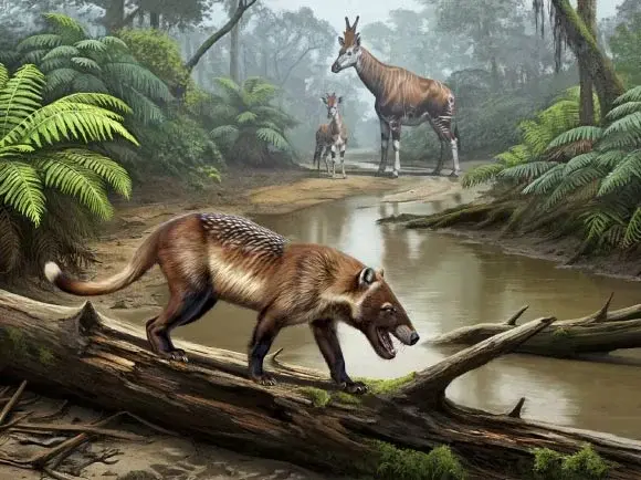 Miocene Pakistan Yields New Hyaenodont Species