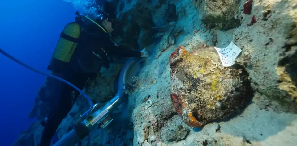 Kekova Shipwreck Dated to 2700 BCE Rewrites Mediterranean Trade History