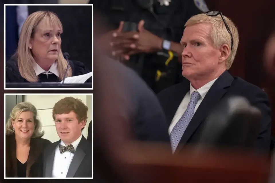 Judge McCaslin Slams 'Circus' Tactics as Murdaugh Defense Wins DNA Rights, Loses Ballistics Fight