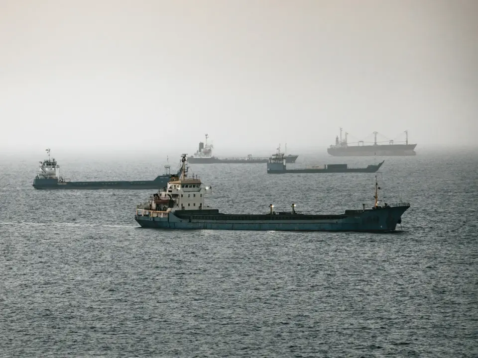 Iran Claims Seven Tankers Hit in Hormuz as US and Israel Escalate Military Posture
