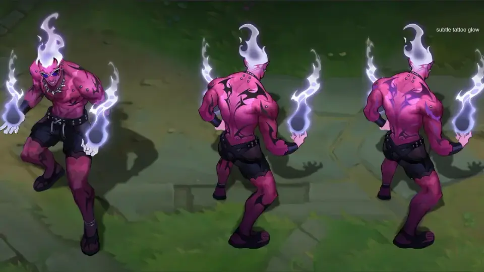 LoL Dev Update: Locke Arrives, Mayhem ARAM Reworks, and Ranked 5s Trials