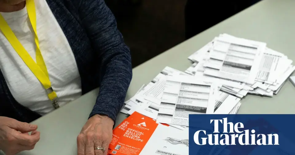 Appeals Court Blocks Trump Mail-Voting Rules Before Midterms