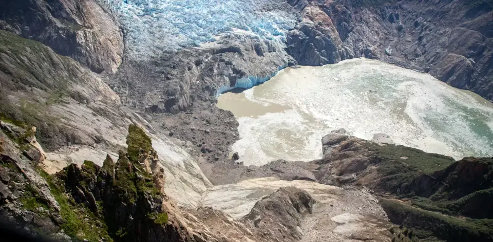Stunning Alaska Landslide Caused a 1,580-Foot Tsunami Rise, Pushing for Early-W warning Systems