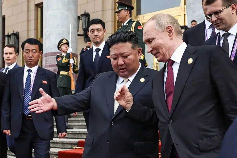 Sanctions Report Reveals 25,000 North Korean Workers Fueling Russian Drone Production