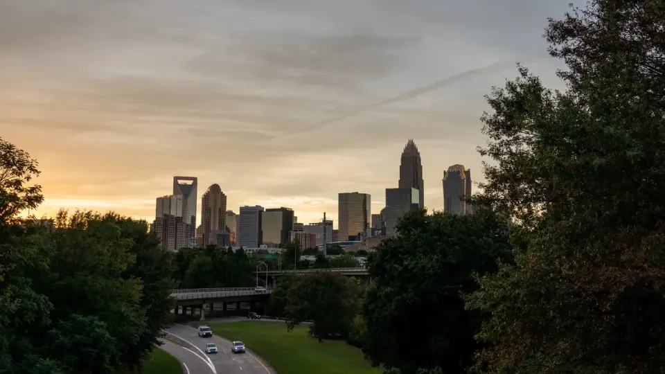 Charlotte Nears 1 Million as Growth Tests Infrastructure and Patience