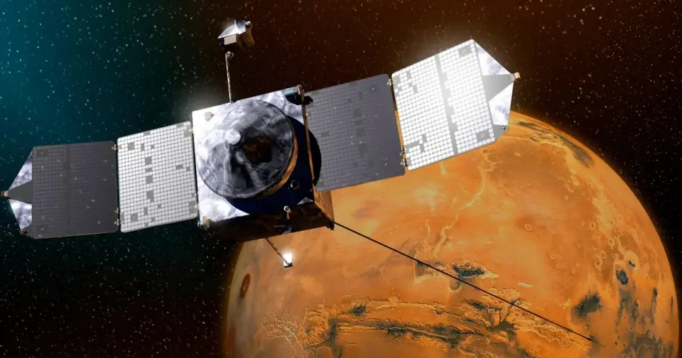 NASA ends MAVEN Mars mission after six months of silence