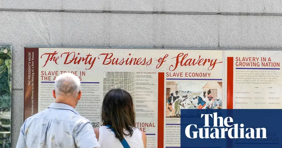 Court orders restoration of removed history plaques at national parks after Trump-era review