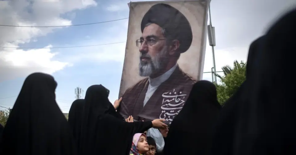 Injured heir Mojtaba Khamenei unlikely to attend father's funeral as Iran war persists