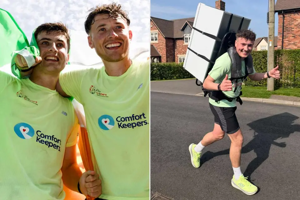 Brothers Turn Tragedy Into a Mission: 99.9% Dementia Risk Drives Global Fundraising