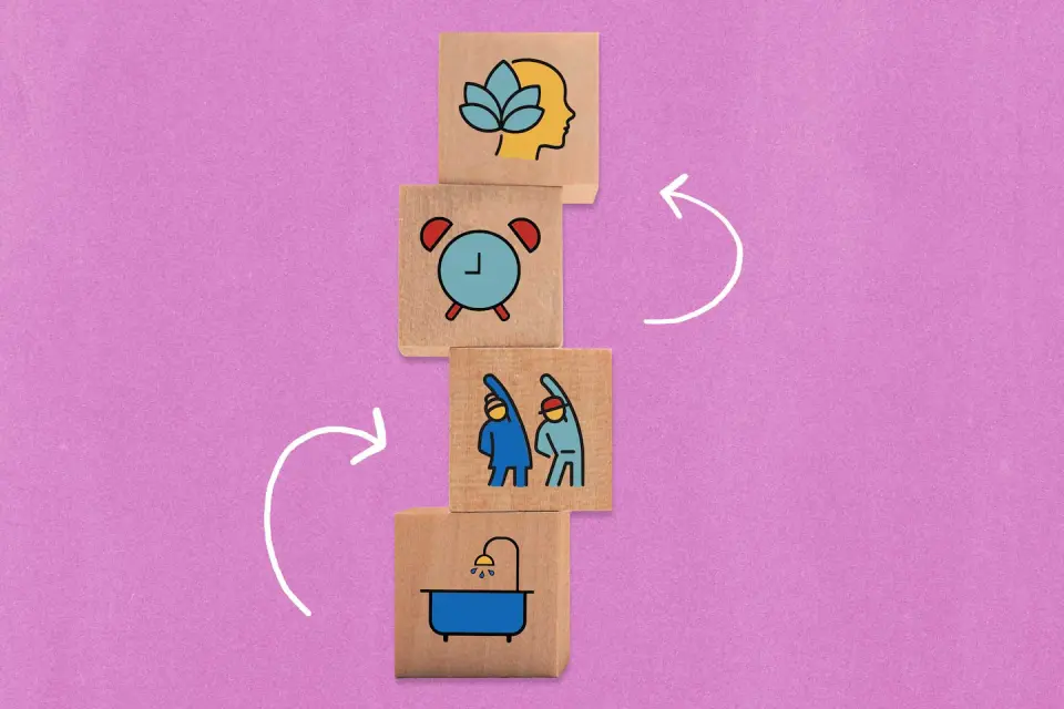 Stacking Tiny Habits to Build Lasting Health