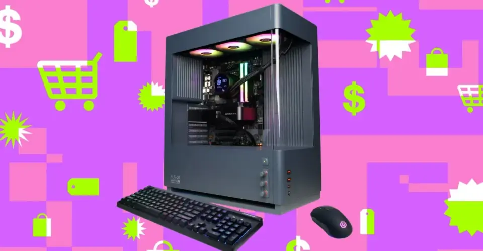 CyberPowerPC Offers Rare RTX 5070 Founders Edition Pre-Builts at Walmart for $1,549