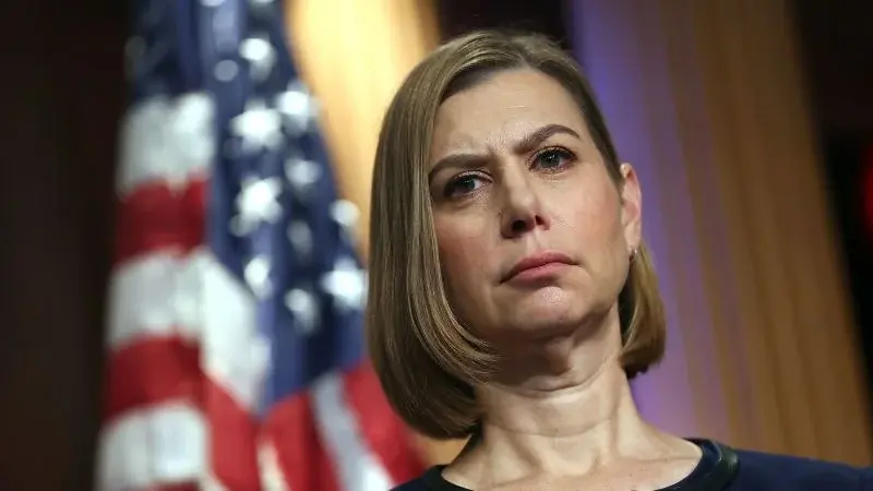 Slotkin's 'Deterrence' Comments Ignite Political Firestorm Ahead of Midterms