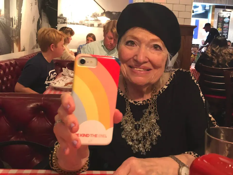 Tech support as caregiving: passwords erode independence for aging parents