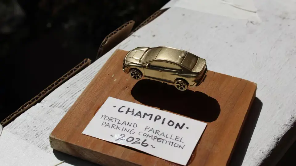 Portland's Parallel Parking Competition Doubles in Size, Draws Hundreds to Kerns Neighborhood