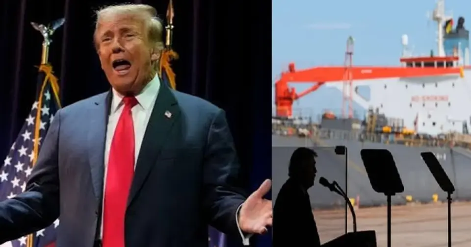 Trump touts Venezuelan oil 'gift' as African producers face new market pressure