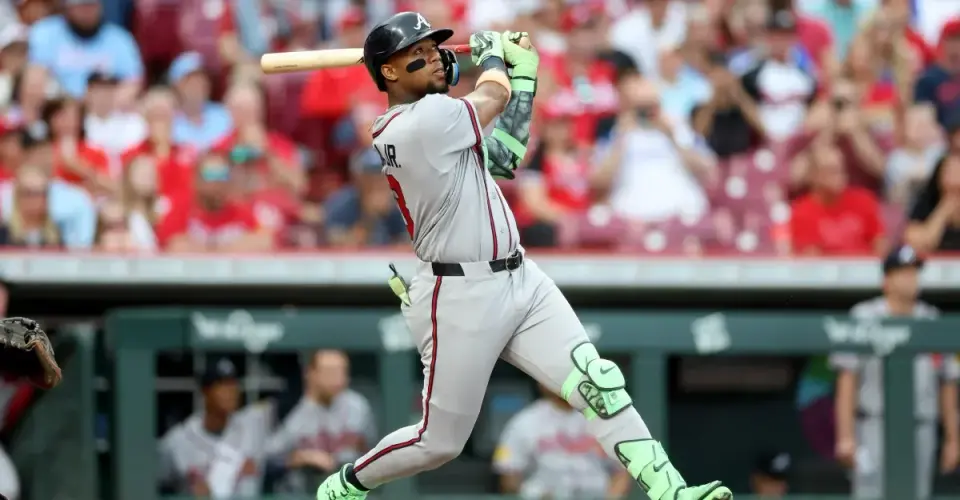 Acuña MVP-Mode Sparks Braves to 40 Wins, Eyes October