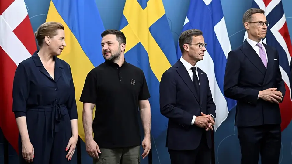 Nordic Rift: Denmark and Sweden Criticize Finland and Norway's Direct Talks with Putin