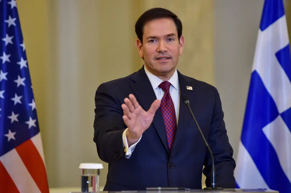 Rubio frames 'America First' as Western civilizational duty in Athens address