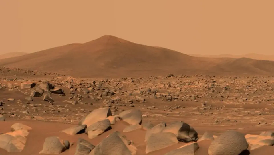 NASA Seeks Industry Partners for a High-Bandwidth Mars Communications Network