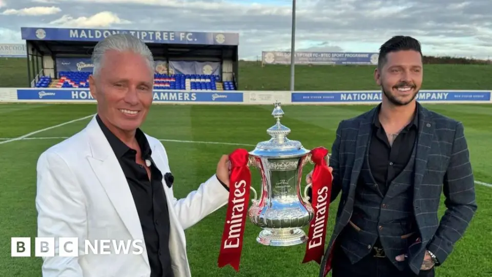 Essex football club owners charged with rape and trafficking