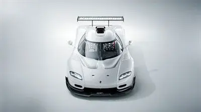 Koenigsegg CCGT1 Revives Unraced GT1 Legacy with 1,600hp V8 and Sequential Shift