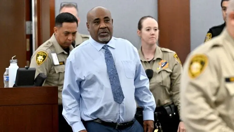 Las Vegas jury seated to decide whether Duane Davis orchestrated Tupac Shakur’s murder