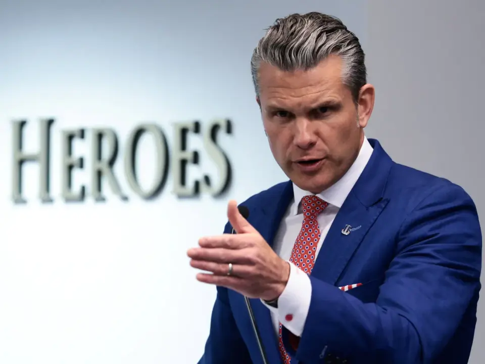 Tillis demands Hegseth's firing as Pentagon leadership crisis deepens