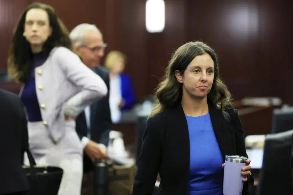 Ex-wife and new husband accused in Florida ambush murder of Microsoft manager