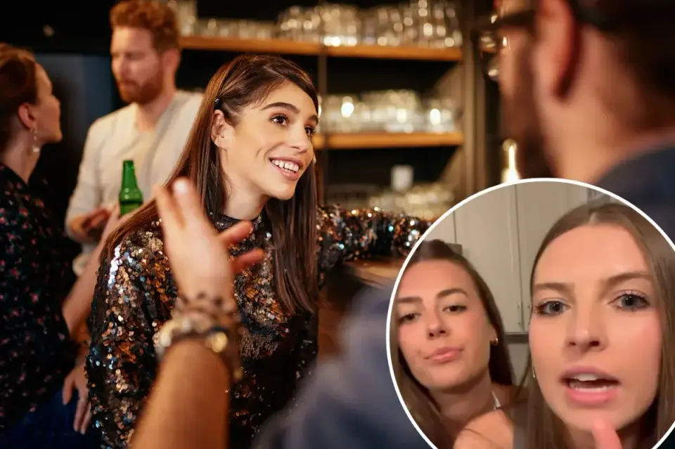 Desperate singles beg 'cute men' to approach at bars amid shifting dating norms