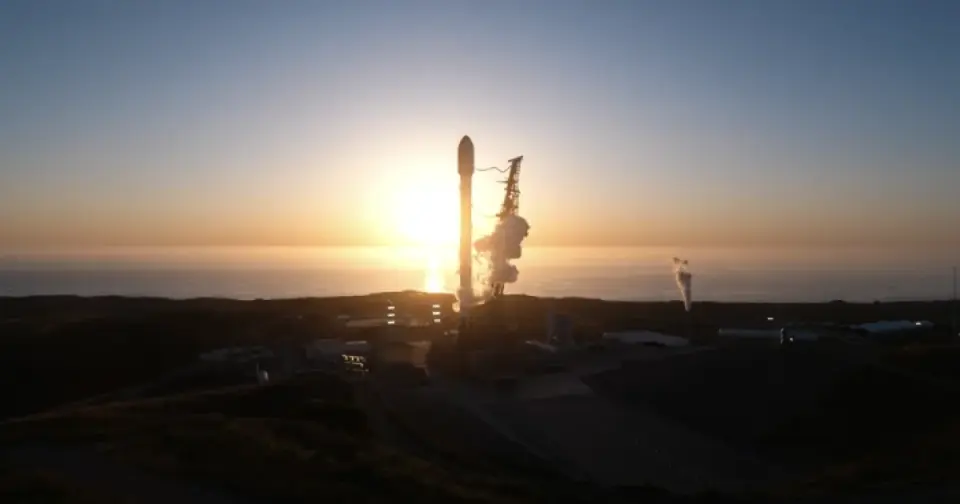 SpaceX Targets Saturday USSF-366 Launch From Vandenberg