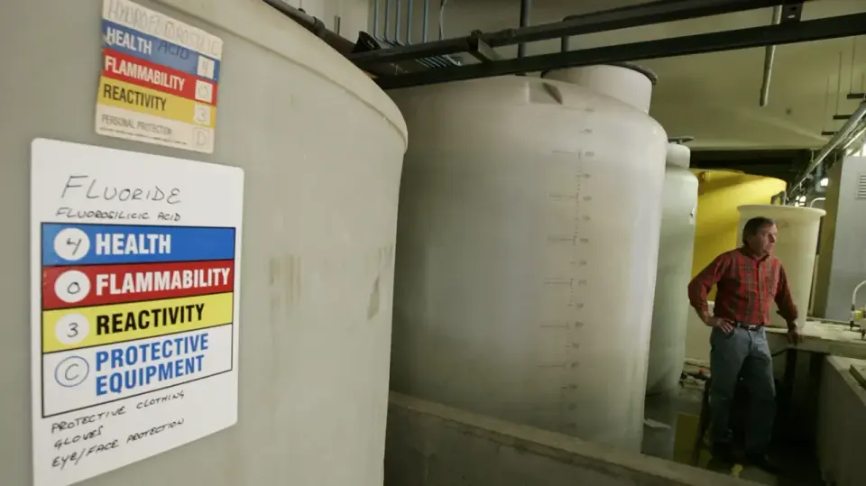 Iran conflict throttles fluoride supply, forcing U.S. water systems to cut fluoride