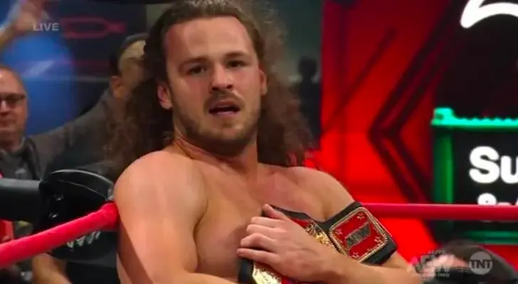 Jack Perry's AEW Contract In Negotiation Ahead Of Expiration