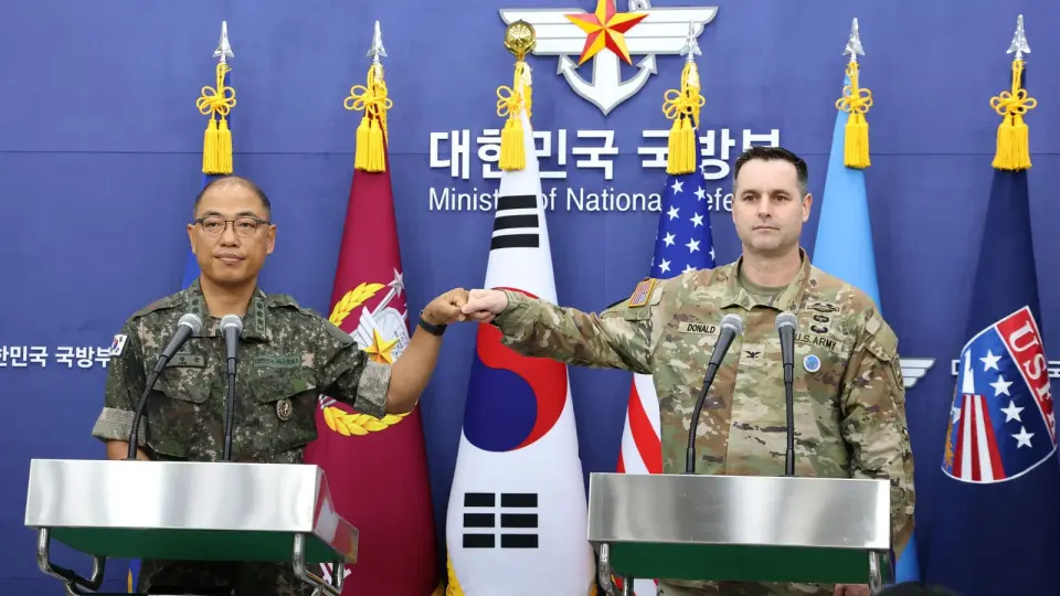 Trump's abrupt cut to U.S.-South Korea drills triggers alliance crisis and regional defense realignment