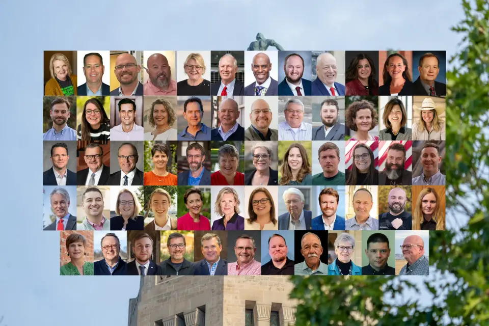 Nebraska primaries narrow crowded Legislature field to two in 11 districts