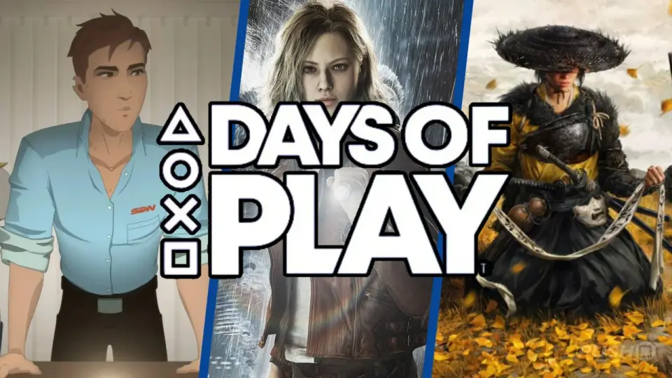 Days of Play Brings 2,000+ PS5/PS4 Deals to PS Store