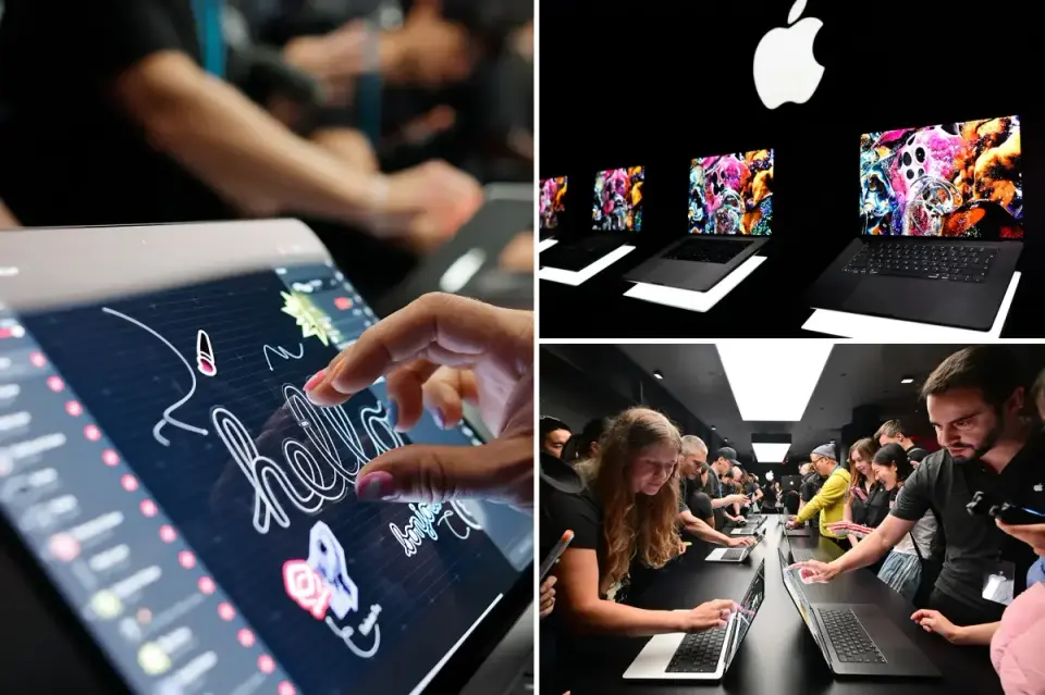 Apple’s Touchscreen MacBook Pro Launches with OLED Display and $15K Price Tag