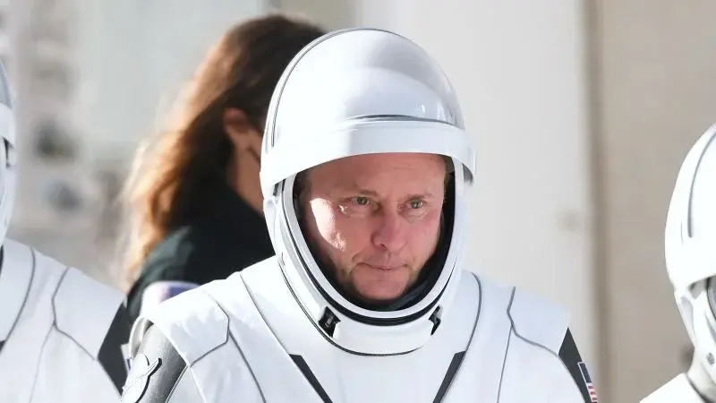 NASA veteran Fincke exits agency after ISS medical scare