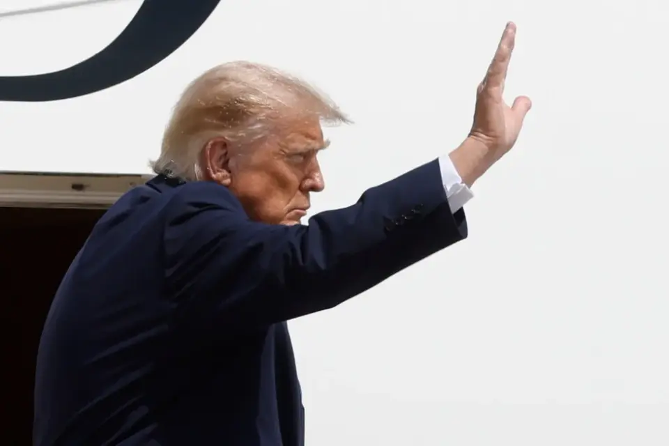 Trump Signals Possible End to Presidential Ambitions as 2028 Looms