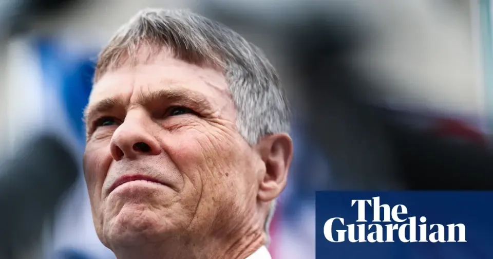 White House Pushes DOJ to Reopen Reflecting Pool Case Against Ex-Olympian