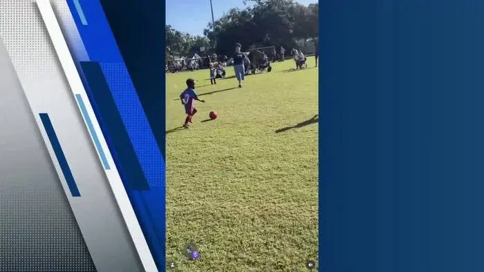 Winter Park police called after 3-year-old soccer player removed for dominating game