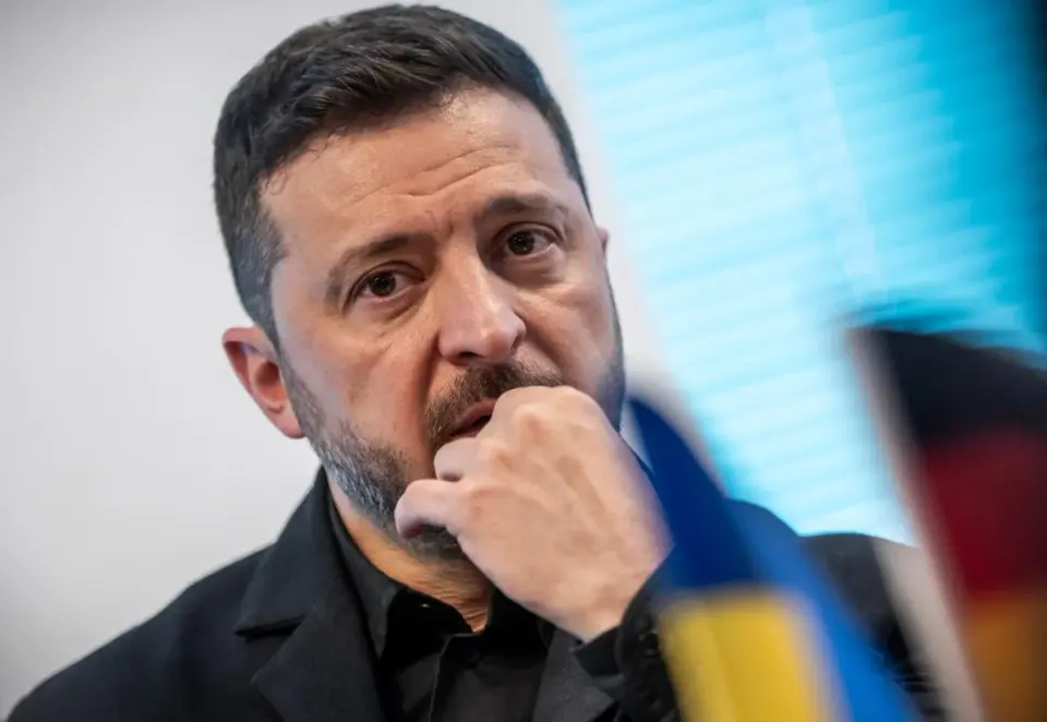 Zelensky Confirms US Intelligence Sharing Resumed After Brief Suspension