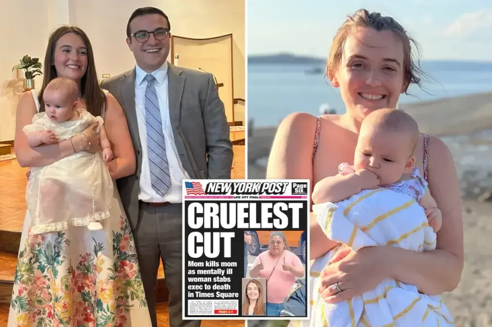 Family of slain Bank of America executive Erin Piacenti releases statement as GoFundMe for infant daughter surpasses $180,000