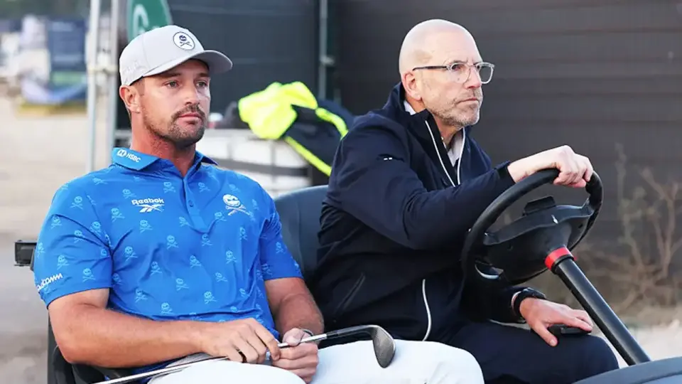 Chamblee blasts DeChambeau over Open penalty, reigniting heated feud
