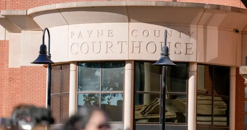 Oklahoma abuse case dismissed as ex-boyfriend avoids jail under youthful offender plan